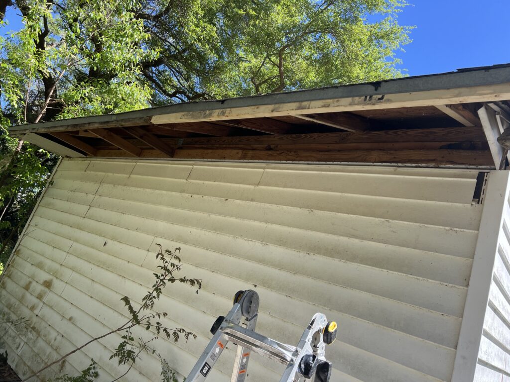 Drywall repair and wall patching work in Central Florida