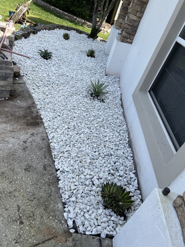 Wood surface restoration and protective sealing work in Central Florida